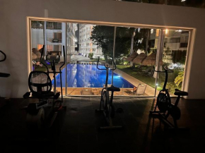 Sky condo tziara M6B panoramic view